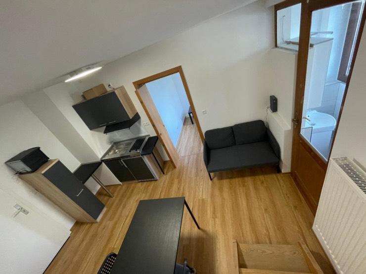 Etagenwohnung Karlsruhe Innenstadt-Ost - 2 Zimmer, 20 m&sup2;, 585&euro; | Angebot:26232749