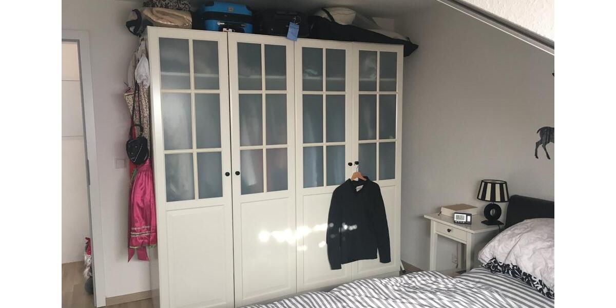 Dachgeschoßwohnung Deckenpfronn - 3.5 Zimmer, 62 m&sup2;, 720&euro; | Angebot:25757550