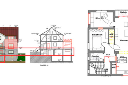 Wohnung Melsungen - 3 Zimmer, 73 m&sup2;, 770&euro; | Angebot:24756682