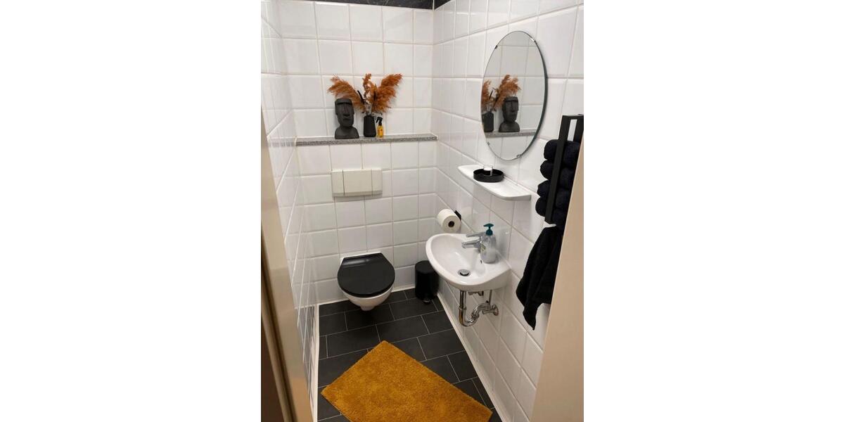 Moderne City-Wohnung mit offenem Wohnkonzept 3 zimmer