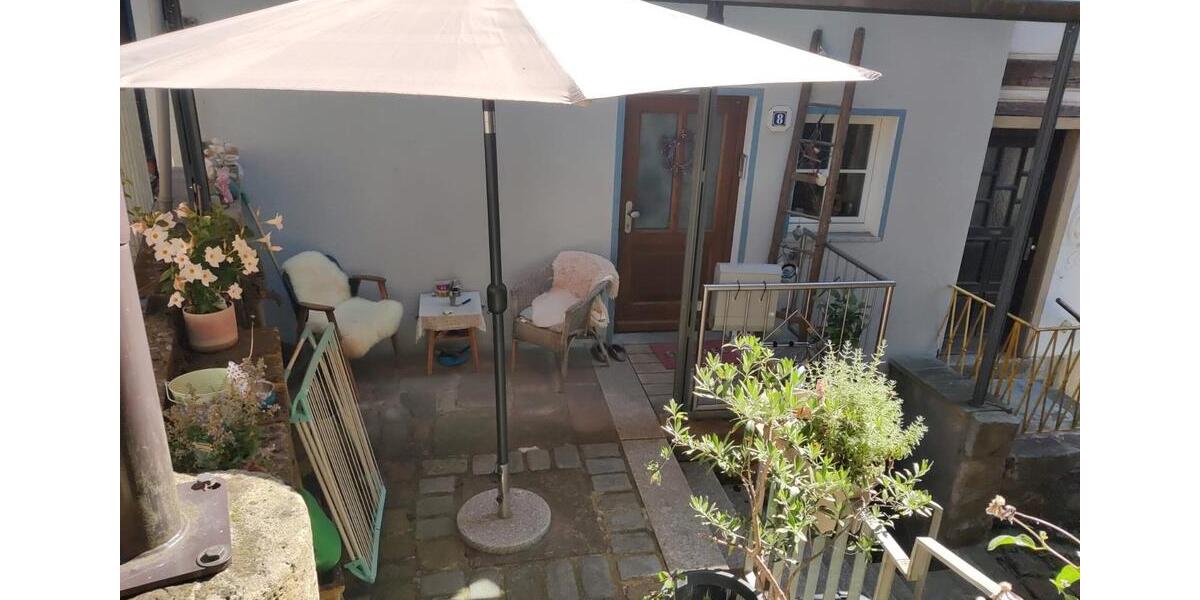 Reihenhaus Bad Brückenau - 3 Zimmer, 80 m&sup2;, 640&euro; | Angebot:26237552