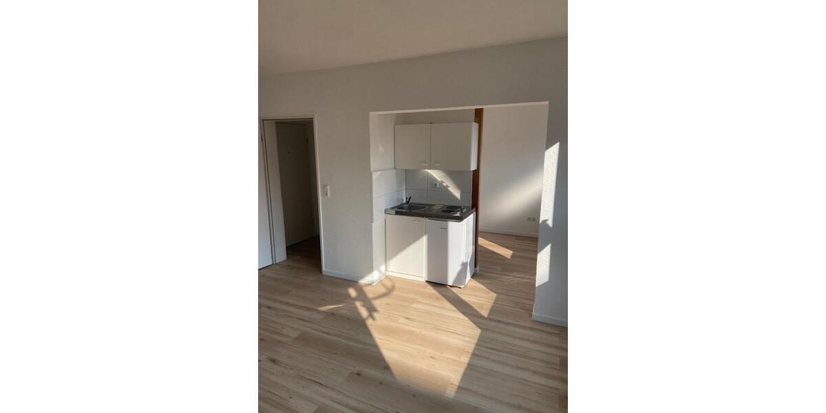Erdgeschoßwohnung Wuppertal Arrenberg - 1 Zimmer, 30 m&sup2;, 349&euro; | Angebot:26532526