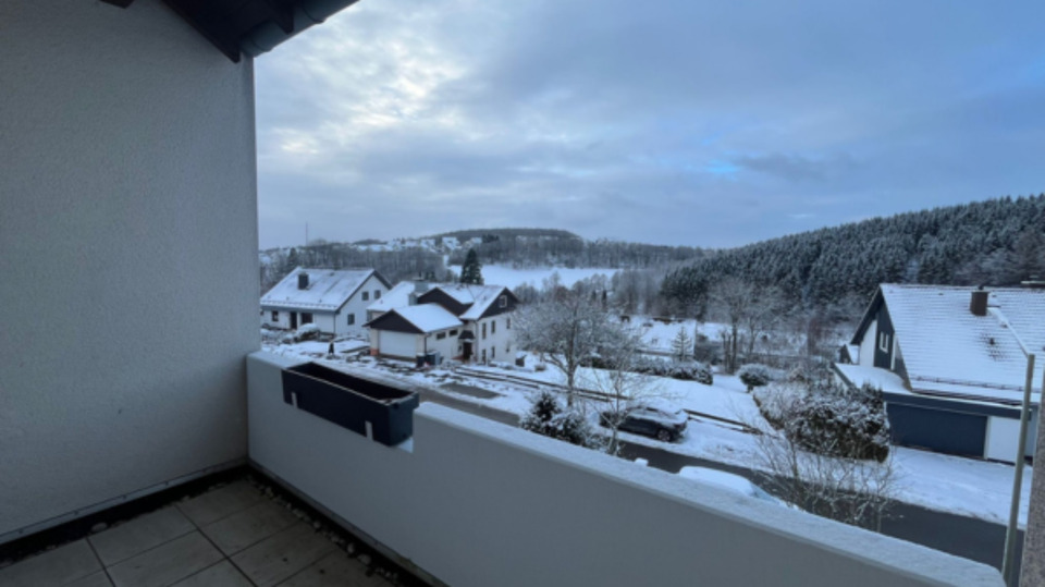 Exklusive 135 qm Wohnung mit Kamin, Einbauküche & Garage 4 zimmer