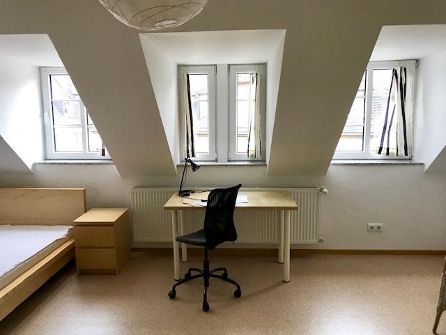 voll möbiierte Zimmer 15qm bis 25qm 1 zimmer