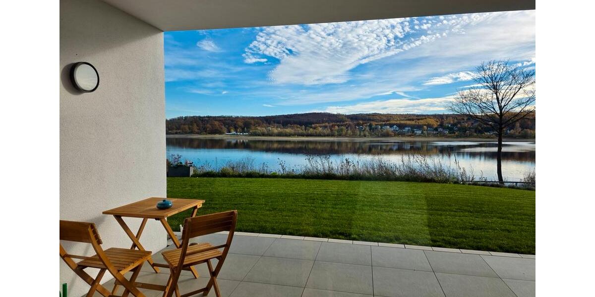 Terrassenwohnung Möhnesee - 2.5 Zimmer, 110 m&sup2;, 1.699&euro; | Angebot:24368324
