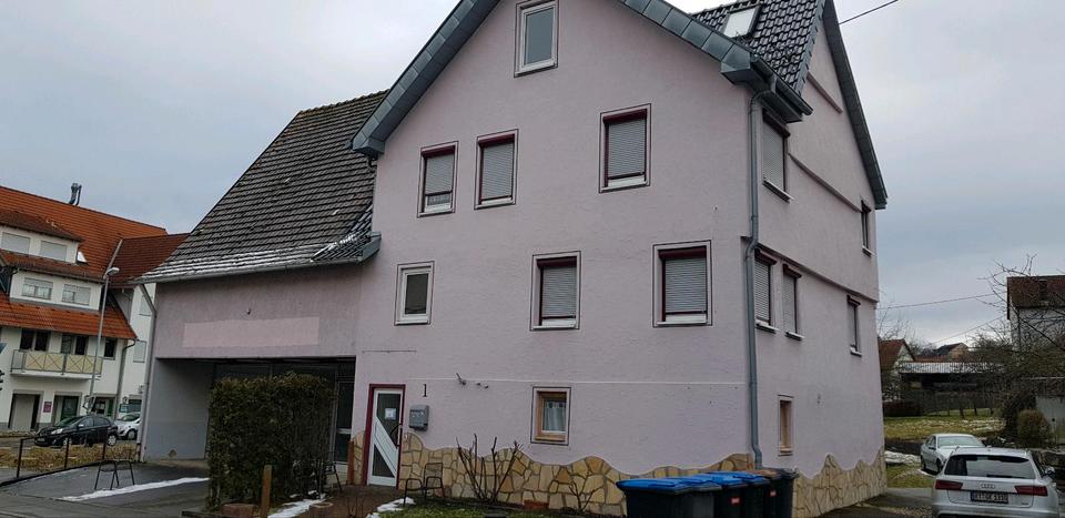 Monteurzimmer in Reutlingen 1 zimmer