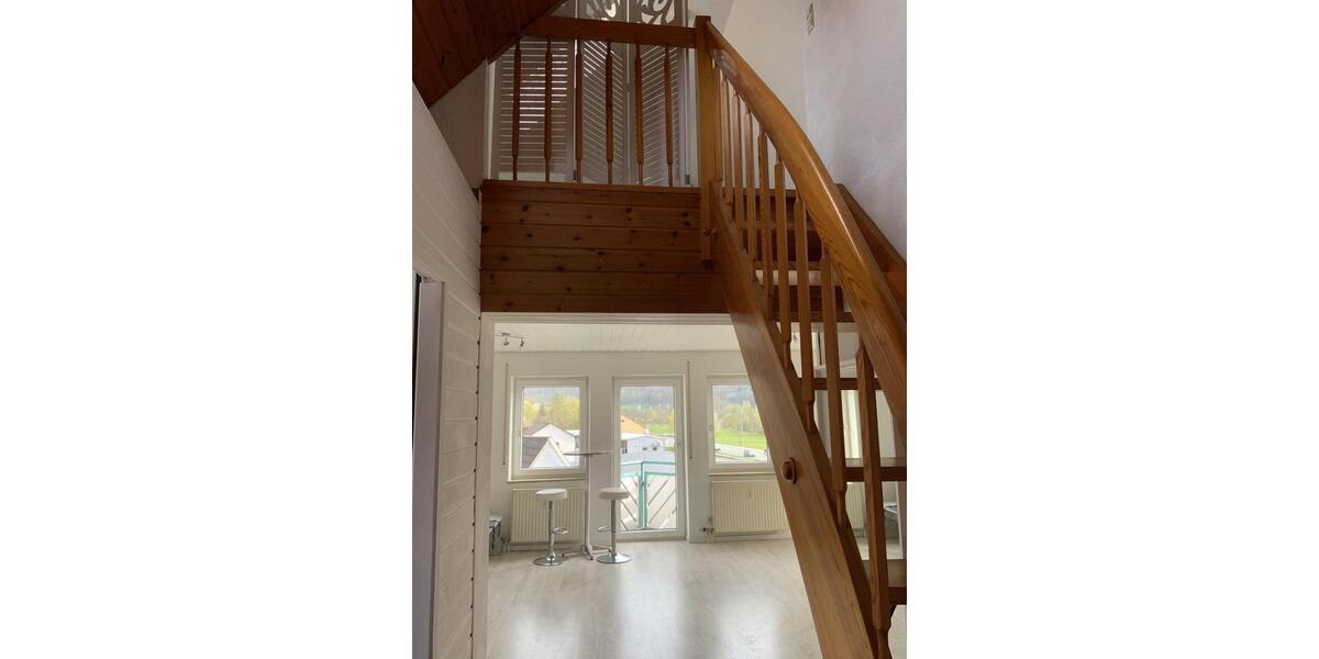 Maisonettenwohnung Weißbach - 2 Zimmer, 50 m&sup2;, 710&euro; | Angebot:24901750