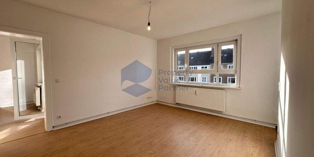 Etagenwohnung Wolfsburg Hohenstein - 3 Zimmer, 59 m&sup2;, 424&euro; | Angebot:25774539