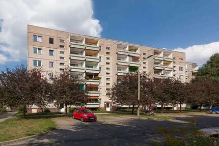 Wohnung Leipzig Ost - 2 Zimmer, 48 m&sup2;, 287&euro; | Angebot:27307178