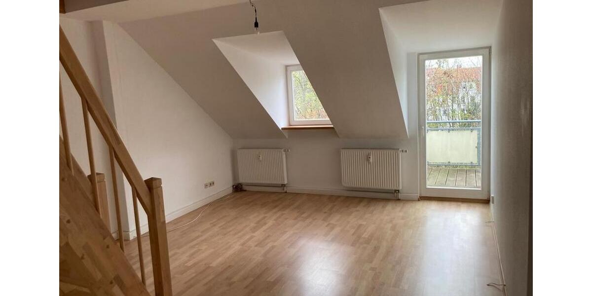 Maisonettenwohnung Roßwein - 4 Zimmer, 115 m&sup2;, 495&euro; | Angebot:25376849