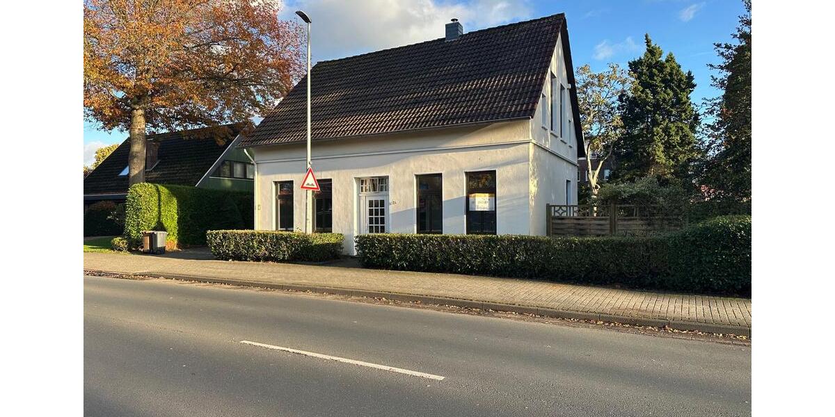Einfamilienhaus Westerstede - 6 Zimmer, 167 m&sup2;, 1.350&euro; | Angebot:23617306