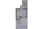 Etagenwohnung Wiesbaden Südost - 2 Zimmer, 50 m&sup2;, 750&euro; | Angebot:26740341