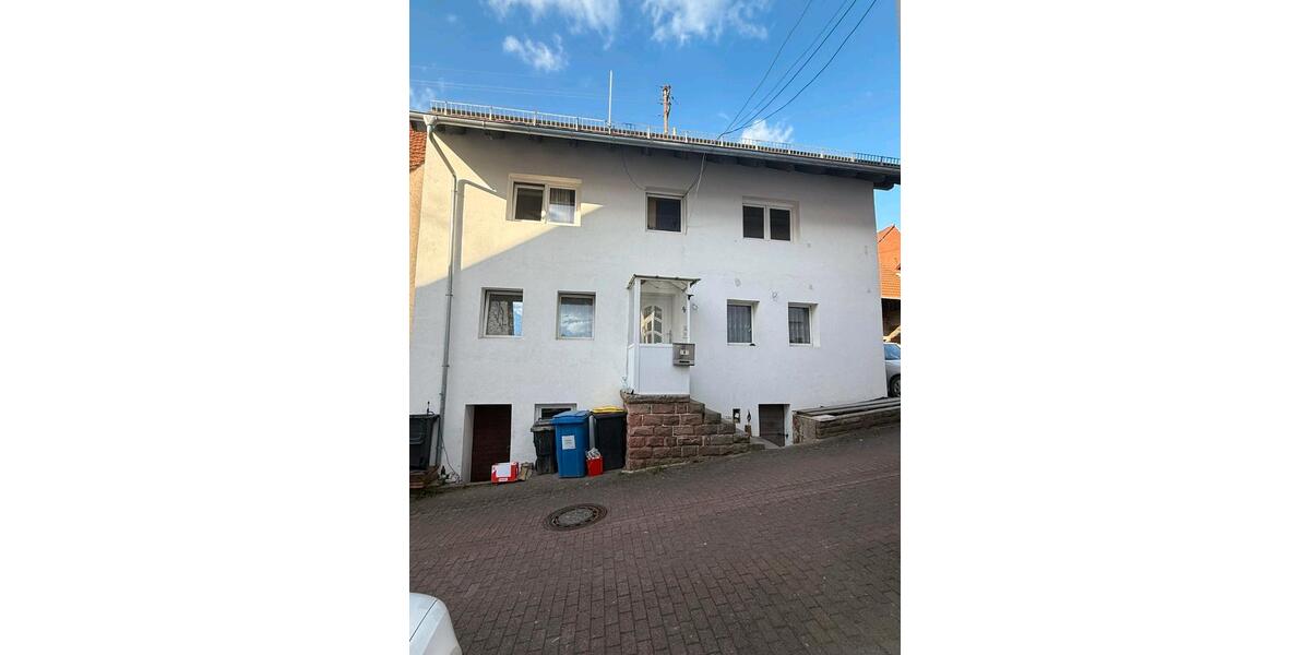 Einfamilienhaus Buchen (Odenwald) - 850&euro; | Angebot:23785550