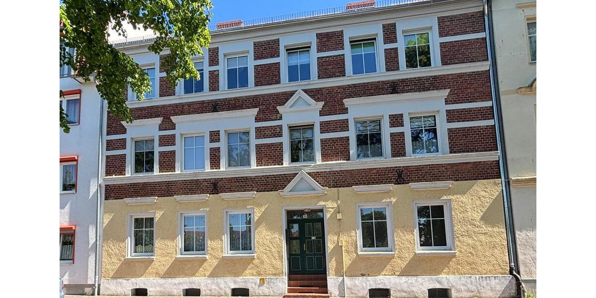 Etagenwohnung Demmin - 3 Zimmer, 57 m&sup2;, 370&euro; | Angebot:26493331