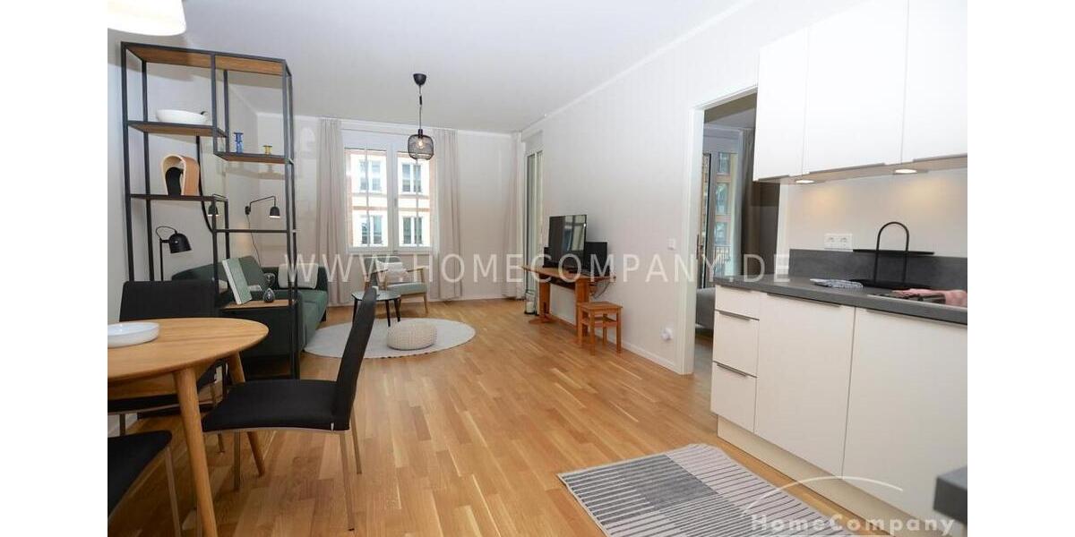 Wohnen auf Zeit Beelitz - 2 Zimmer, 60 m&sup2;, 1.290&euro; | Angebot:26248807