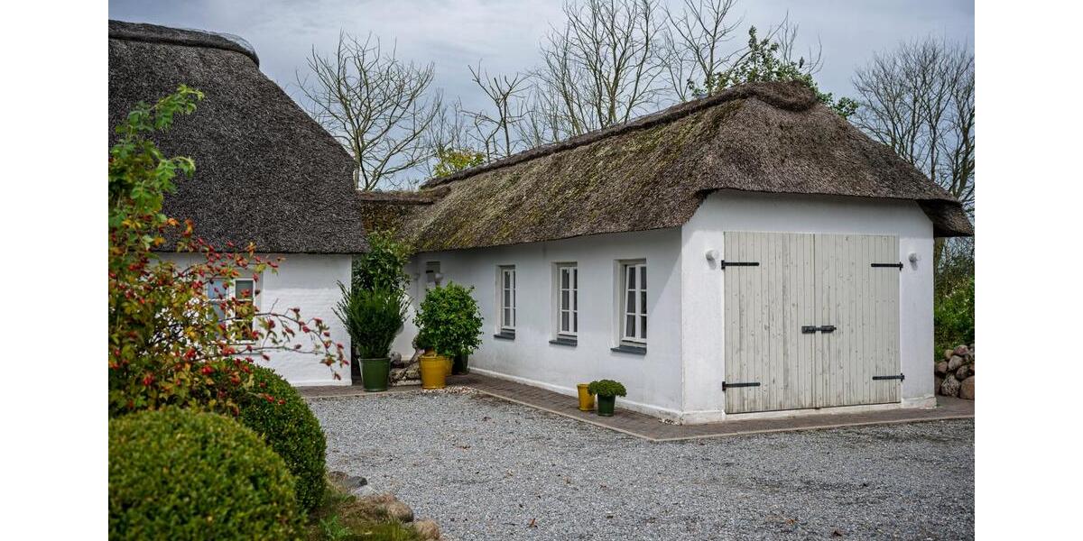 Erdgeschoßwohnung Klanxbüll - 2 Zimmer, 55 m&sup2;, 1.100&euro; | Angebot:23008271