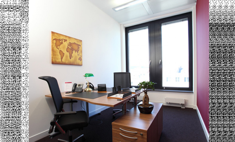 Top ausgestattete und renommierte Büroräume in Köln - All-in-Miete