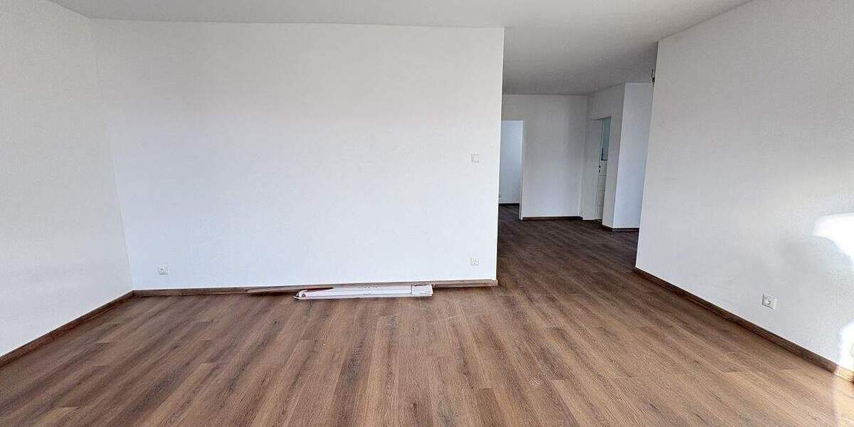 Etagenwohnung Straubing - 2 Zimmer, 60 m&sup2;, 650&euro; | Angebot:24436864