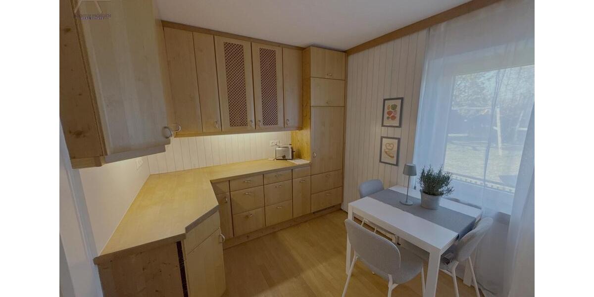 Erdgeschoßwohnung Otterfing - 3.5 Zimmer, 95 m&sup2;, 1.760&euro; | Angebot:25652543