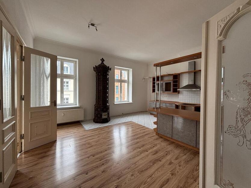 Anklam, Steinstraße1, im ersten Haus am Platz!