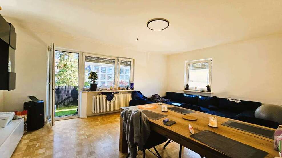Wohnung zum Mieten in Germering 1.540 € 80 m²