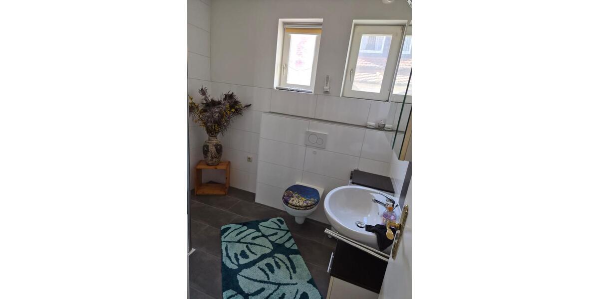 Erdgeschoßwohnung Hirschaid - 3 Zimmer, 72 m&sup2;, 620&euro; | Angebot:26653321