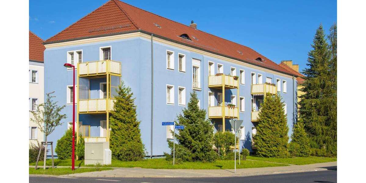 Etagenwohnung Hoyerswerda Altstadt - 3 Zimmer, 68 m&sup2;, 409&euro; | Angebot:27020130