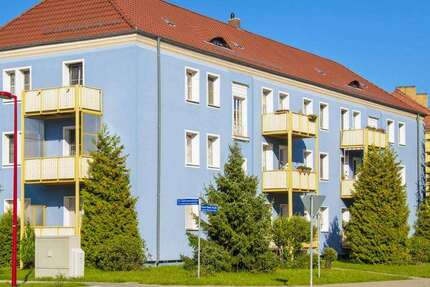 Wohnung Hoyerswerda Altstadt - 3 Zimmer, 68 m&sup2;, 409&euro; | Angebot:27020130