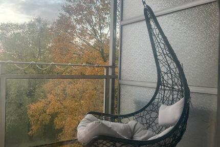 Gemütliche 1-Zimmer-Wohnung mit großem Balkon in Krefeld-Bockum zimmer