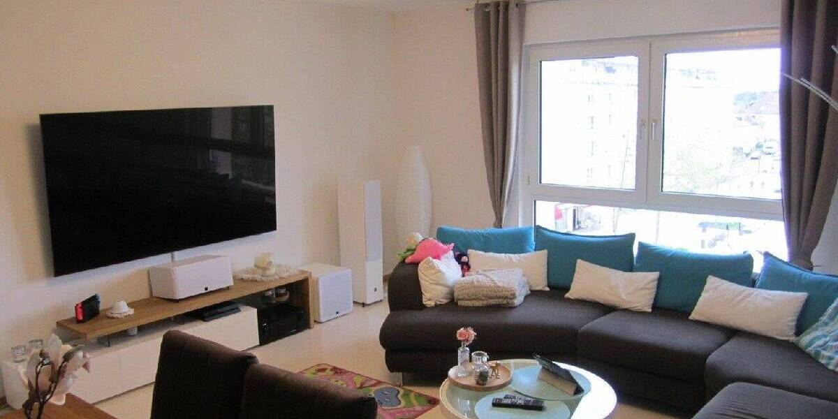 Etagenwohnung Mannheim Rheinau - 3 Zimmer, 97 m&sup2;, 870&euro; | Angebot:23641115