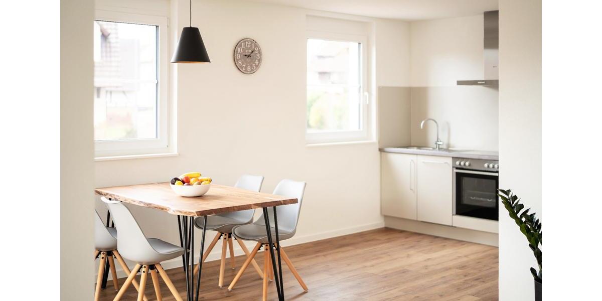 Wohnen auf Zeit Ettenheim - 2 Zimmer, 65 m&sup2;, 1.140&euro; | Angebot:26222628