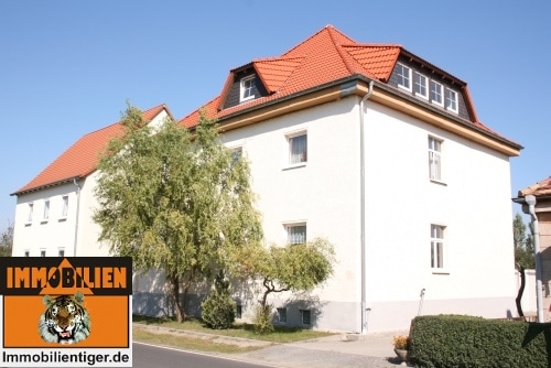 Schwarzkollm-Wohnen direkt im Dorf! - Dachgeschoßwohnung Hoyerswerda Schwarzkollm | Angebot:26994916