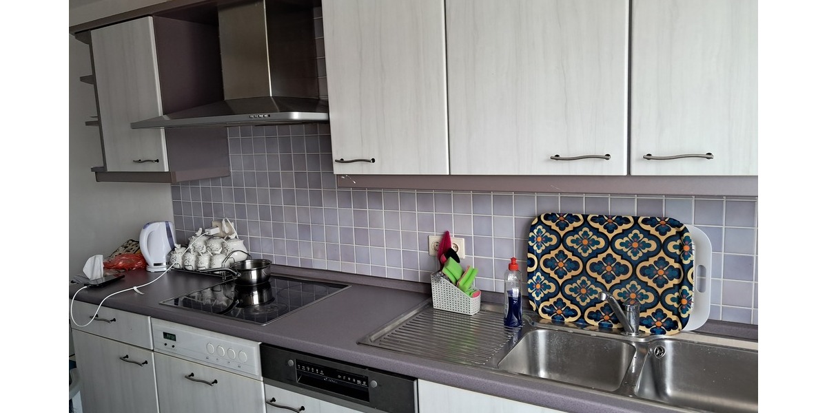 4-Zimmerwohnung mit Loggia 4 zimmer