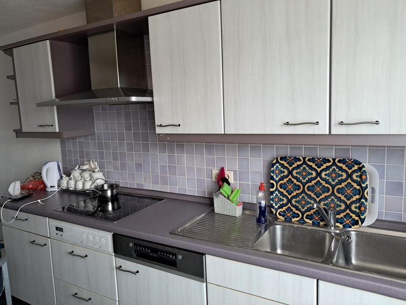 4-Zimmerwohnung mit Loggia 4 zimmer