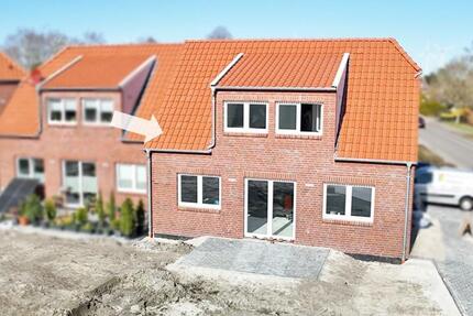 DHH im Neubaustandard mit Terrasse in Westerholt! Objekt-Nr.: 25-034-4
