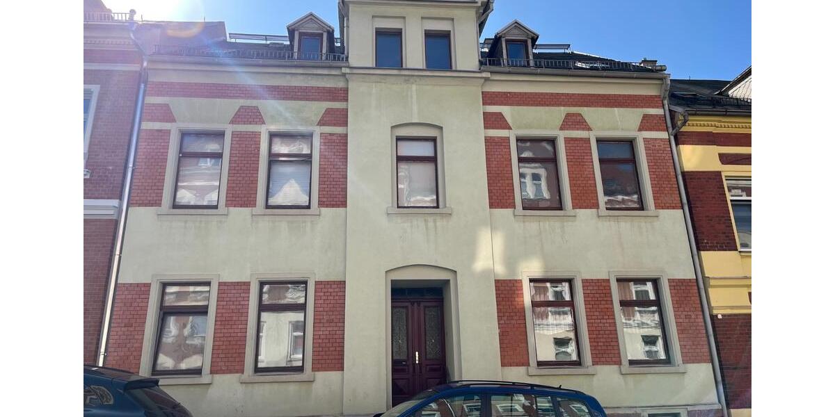 Hochparterre Werdau - 1.5 Zimmer, 45 m&sup2;, 230&euro; | Angebot:26643594