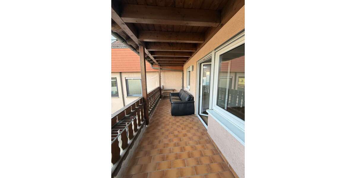 Etagenwohnung Kirchardt - 2 Zimmer, 65 m&sup2;, 680&euro; | Angebot:26833087