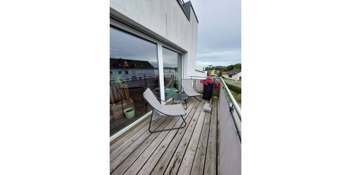 Etagenwohnung Bitburg - 4 Zimmer, 121 m&sup2;, 1.190&euro; | Angebot:25693099