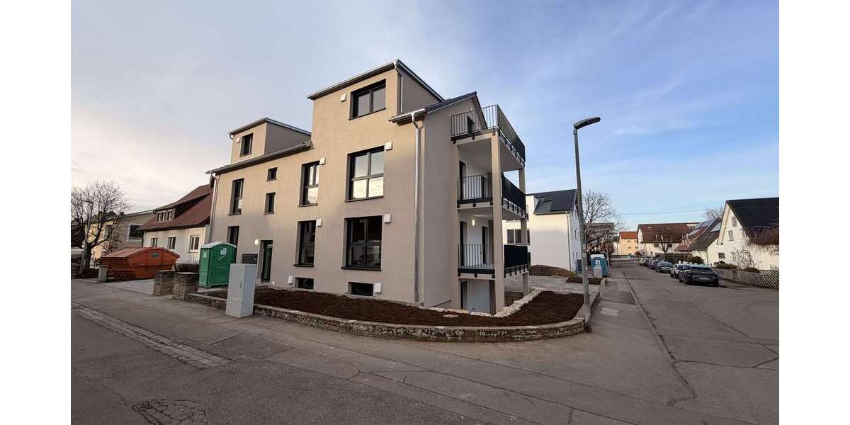 Etagenwohnung Wendlingen - 2 Zimmer, 57 m&sup2;, 1.100&euro; | Angebot:24811707