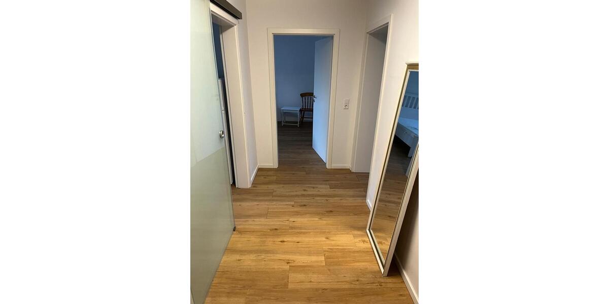 Etagenwohnung Hannover Vahrenwald-List - 2 Zimmer, 53 m&sup2;, 860&euro; | Angebot:26681567