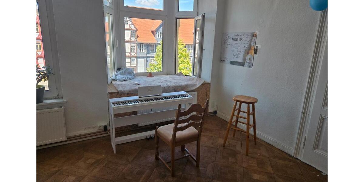 Wohnen auf Zeit Wolfenbüttel Ahlum - 6 Zimmer, 153 m&sup2;, 300&euro; | Angebot:26693082