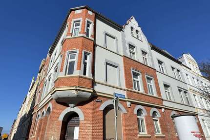 Wohnung zum Mieten in Halberstadt 354 € 62 m² 3 zimmer