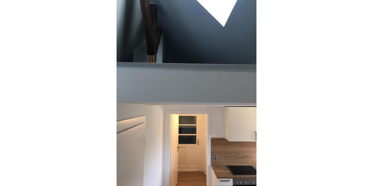 Dachgeschoßwohnung Osnabrück Fledder - 1.5 Zimmer, 45 m&sup2;, 600&euro; | Angebot:26617794