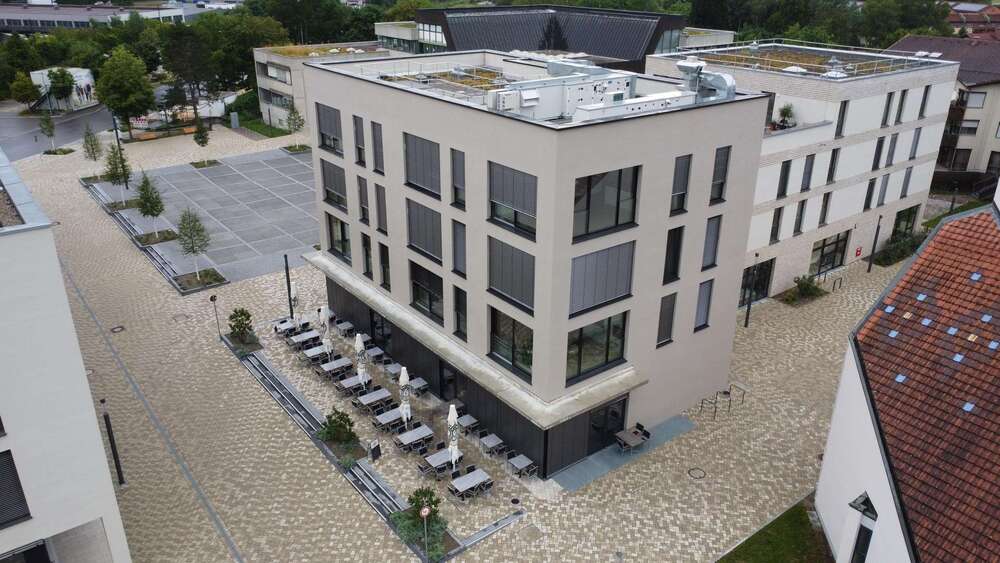 Etagenwohnung Blaustein - 2 Zimmer, 71 m&sup2;, 1.250&euro; | Angebot:27032818
