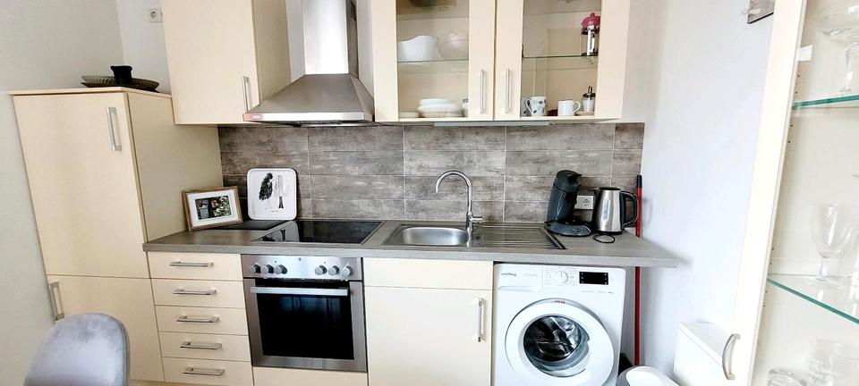 Wohnen auf Zeit Heinsberg - 2 Zimmer, 45 m&sup2;, 1.200&euro; | Angebot:26173211