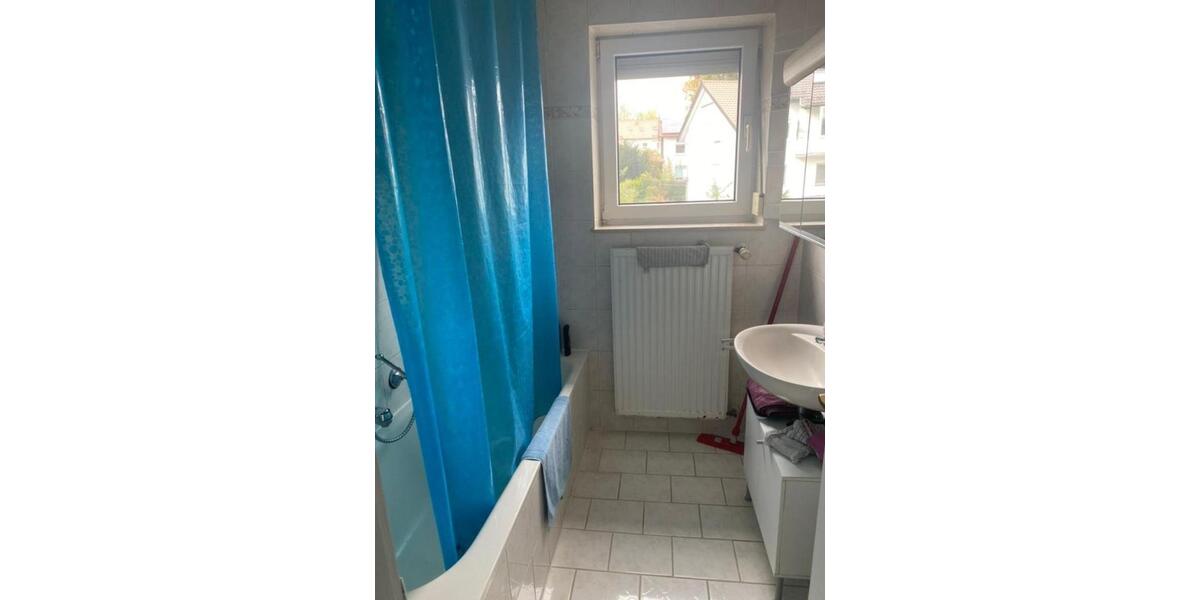 Schönes WG-Zimmer in 3er-WG nähe HochschuleFH Aalen 1 zimmer