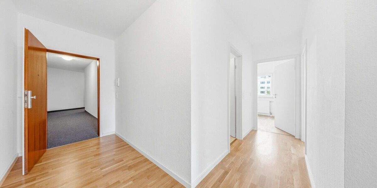 Etagenwohnung Karlsruhe / Neureut Neureut - 3 Zimmer, 97 m&sup2;, 1.260&euro; | Angebot:25802570