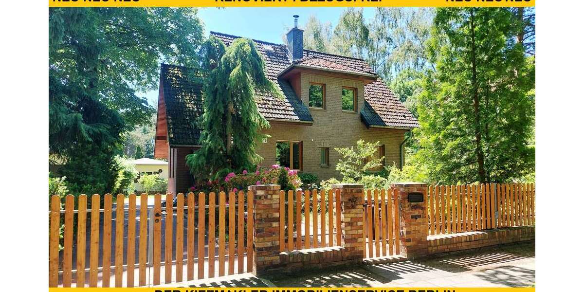 Einfamilienhaus Glienicke - 4 Zimmer, 136 m&sup2;, 2.250&euro; | Angebot:27212513