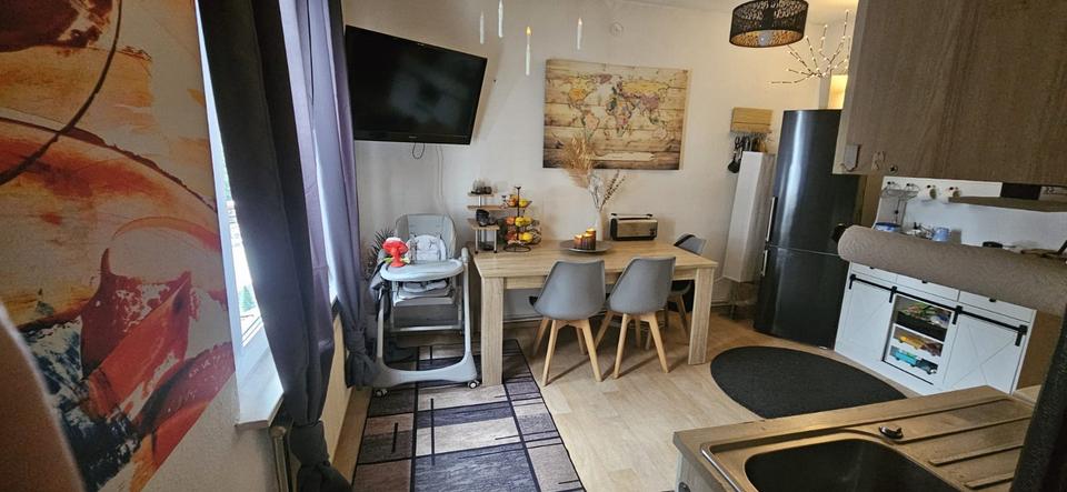 Etagenwohnung Göttingen Oststadt - 2 Zimmer, 60 m&sup2;, 820&euro; | Angebot:25658705