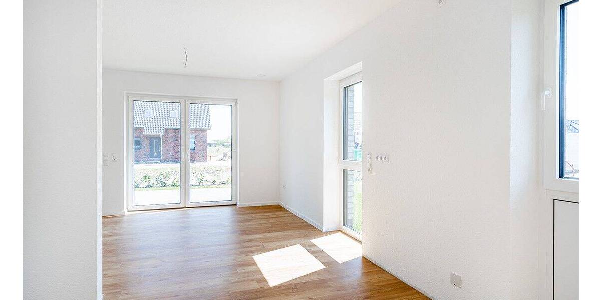 Doppelhaushälfte Wangerland / Hohenkirchen Hohenkirchen - 1.190&euro; | Angebot:26796188